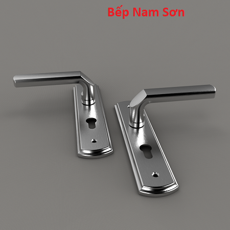 Khoá tay nắm Inox SS 5868 - Ảnh 4