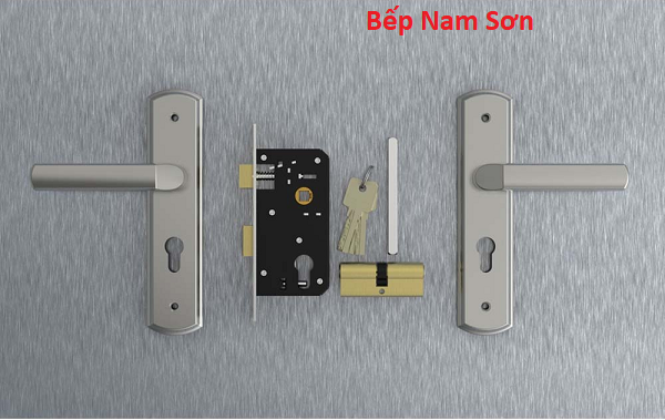 Khoá tay nắm Inox SS 5868 - Ảnh 6