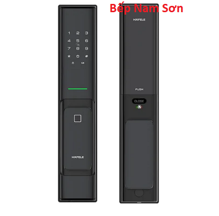khoá cửa điện tử PP8100 khoá cửa điện tử PP8100