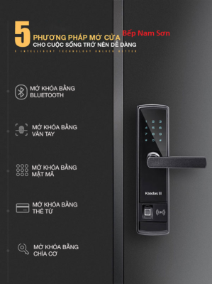 Khoá cửa thông minh Kaadas 5155