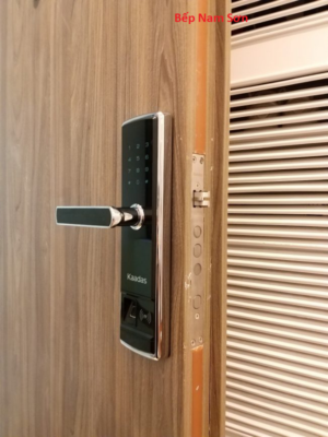 Khoá cửa thông minh