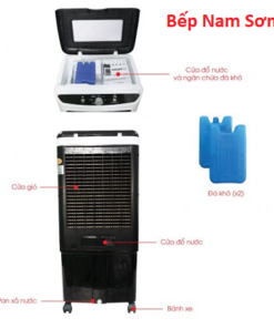 Quạt điều hòa không khí Rapido Magic - Ảnh 4