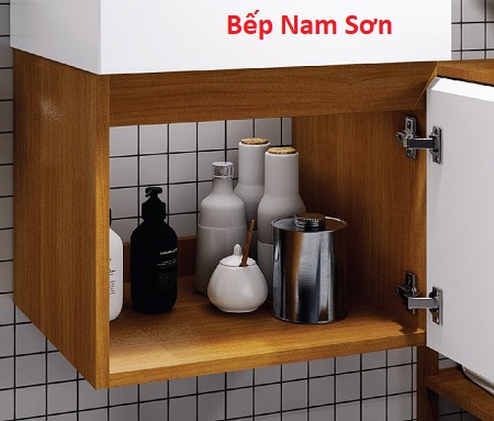 Lavabo + Tủ treo - LF5253 + EH05253AWV - Ảnh 4