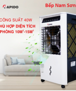 Quạt điều hòa không khí Rapido TURBO 3000D - Ảnh 6