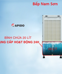 Quạt điều hòa không khí Rapido TURBO 3000D - Ảnh 7
