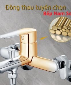 Alternative view of Vòi Sen Nóng Lạnh S383C - S383CP