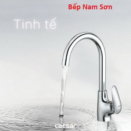 Vòi bếp nóng lạnh K815C - Ảnh 7