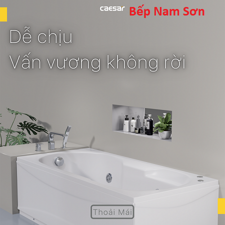 Bồn Tắm Massage Chân Yếm MT0570L/R