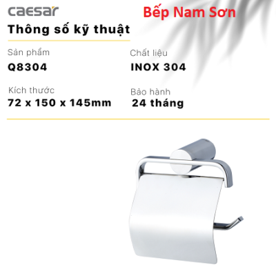 Hộp đựng giấy caesar