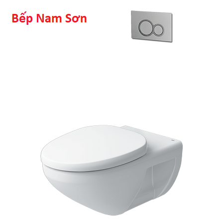 Bồn cầu treo tường INAX AC-23PVN Bồn cầu treo tường INAX AC-23PVN