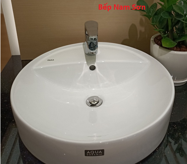 Chậu rửa đặt bàn INAX AL-294V Chậu rửa đặt bàn INAX AL-294V