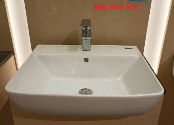 chậu lavabo đặt bàn