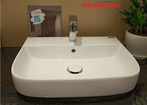 Chậu rửa đặt bàn INAX AL-632V