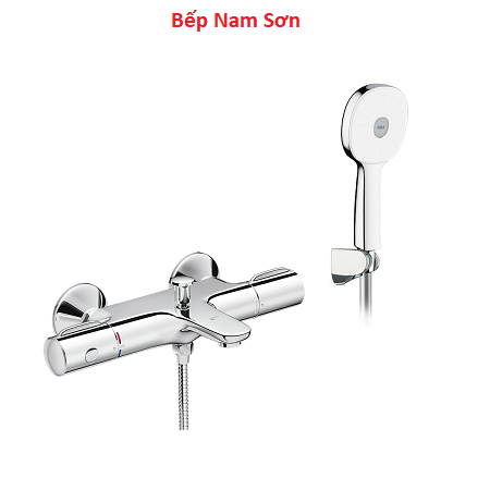 Sen tắm nhiệt độ INAX BFV-3413T-8C Sen tắm nhiệt độ INAX BFV-3413T-8C