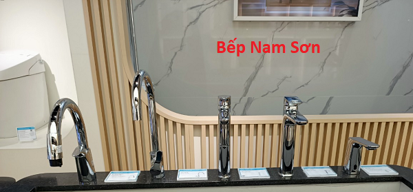 vòi rửa bát inax