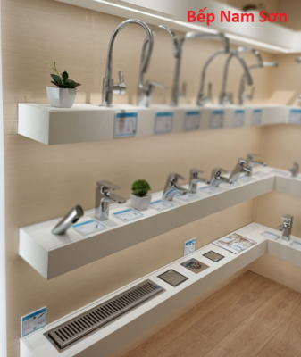 vòi rửa bát inax