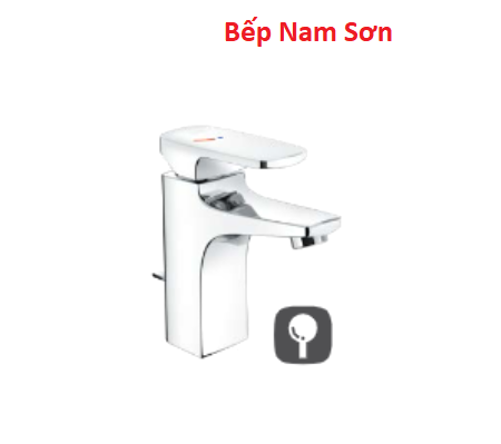 Vòi chậu nóng lạnh Inax LFV-5002S