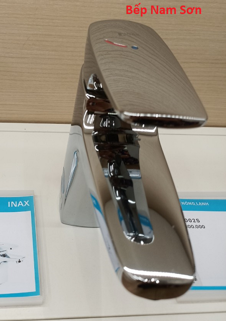 Vòi chậu nóng lạnh Inax LFV-5002S Vòi chậu nóng lạnh Inax LFV-5002S