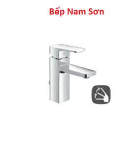 Vòi chậu nóng lạnh Inax LFV-5012S