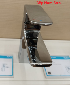 Alternative view of Vòi chậu nóng lạnh Inax LFV-5012S