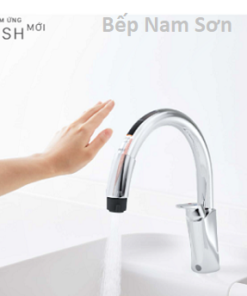 Vòi bếp cảm ứng Inax SF-NB454SX-J - Ảnh 4