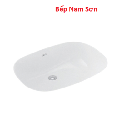 Chậu rửa âm bàn American 0458-WT