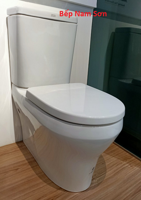 Bồn cầu 2 khối American 2309-WT Bồn cầu 2 khối American 2309-WT