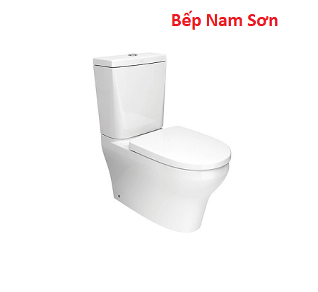 Bồn cầu 2 khối Cygnet American 2309-WT