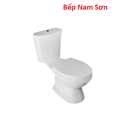 Bồn cầu 2 khối American VF-2397 Bồn cầu 2 khối American VF-2397