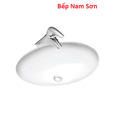 Chậu rửa âm bàn American WP-0433