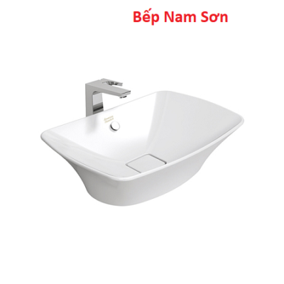 Chậu rửa đặt bàn American WP-F602