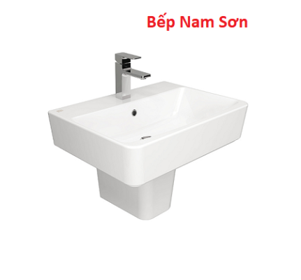 Chậu rửa mặt American 0507W-WT