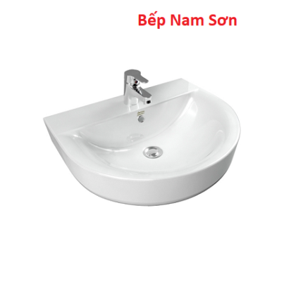 Chậu rửa mặt Concept 0553-WT