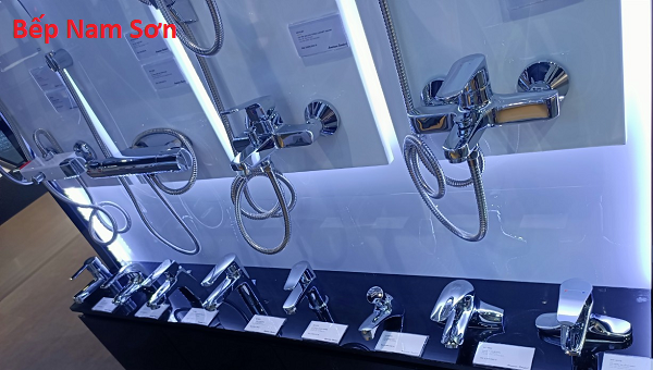 Vòi chậu 01 lỗ Milano American WF-0901 - Ảnh 4