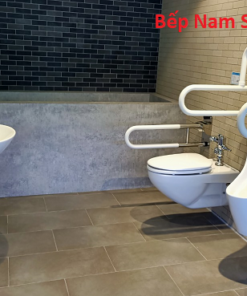 Bồn tiểu treo tường Lynbrook – Back American WP-6509B - Ảnh 6
