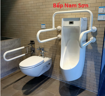 Giá bồn tiểu nam