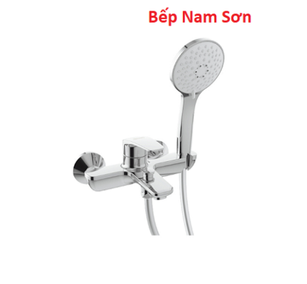 Vòi sen tắm gắn tường Milano