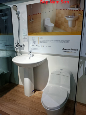 Vòi rửa tay nóng lạnh