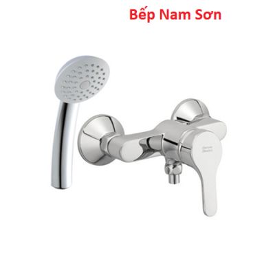 Vòi sen gắn tường WF-1412