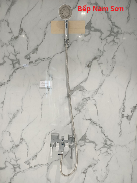 Vòi tắm sen gắn tường Kastello American WF-1611 - Ảnh 4