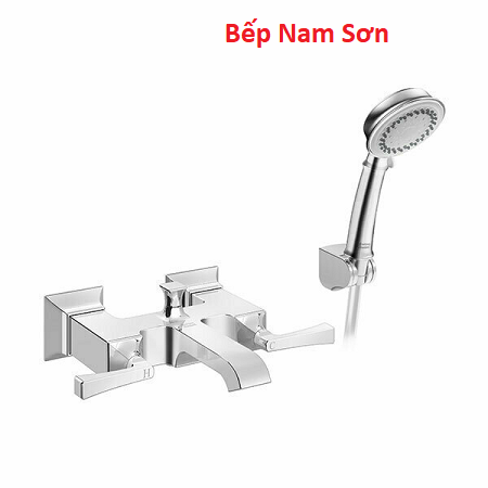 Vòi tắm sen gắn tường Kastello American WF-1611