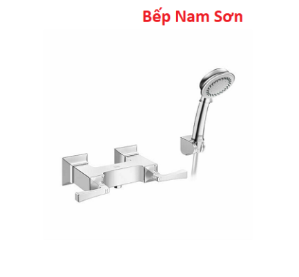 Vòi sen gắn tường Kastello WF-1612