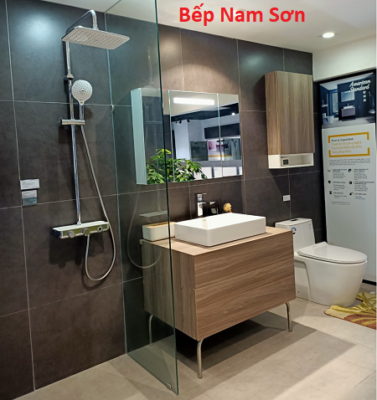 vòi sen nóng lạnh