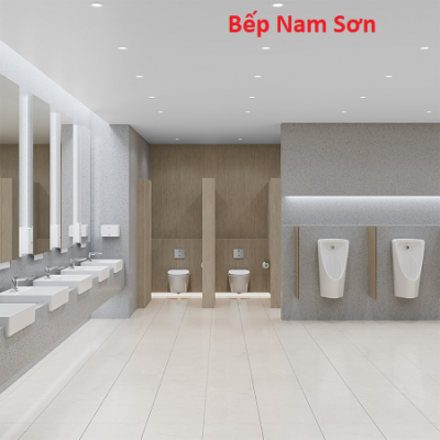 Bồn tiểu nam cảm ứng giá rẻ
