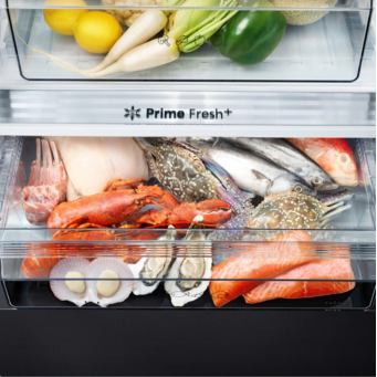 Tủ lạnh Panasonic 2 cánh NR-BX421GPKV - Ảnh 7
