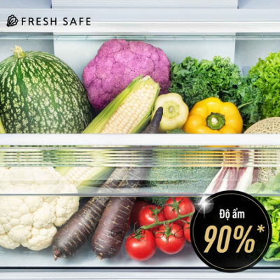 Tủ lạnh Panasonic 2 cánh NR-BX421GUS9
