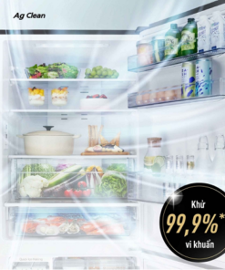 Tủ lạnh Panasonic 2 cánh NR-BX421XGKV - Ảnh 4