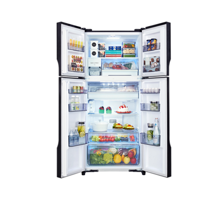 Tủ lạnh Panasonic cao cấp 4 cánh NR-DZ600GXVN - Ảnh 2