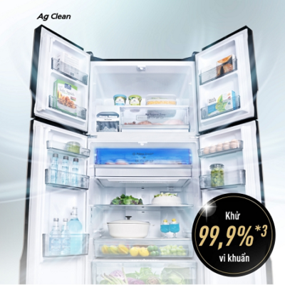 kích thước tủ lạnh