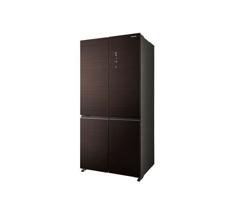 Tủ lạnh Panasonic cao cấp 4 cánh NR-W631VC-T2 - Ảnh 3